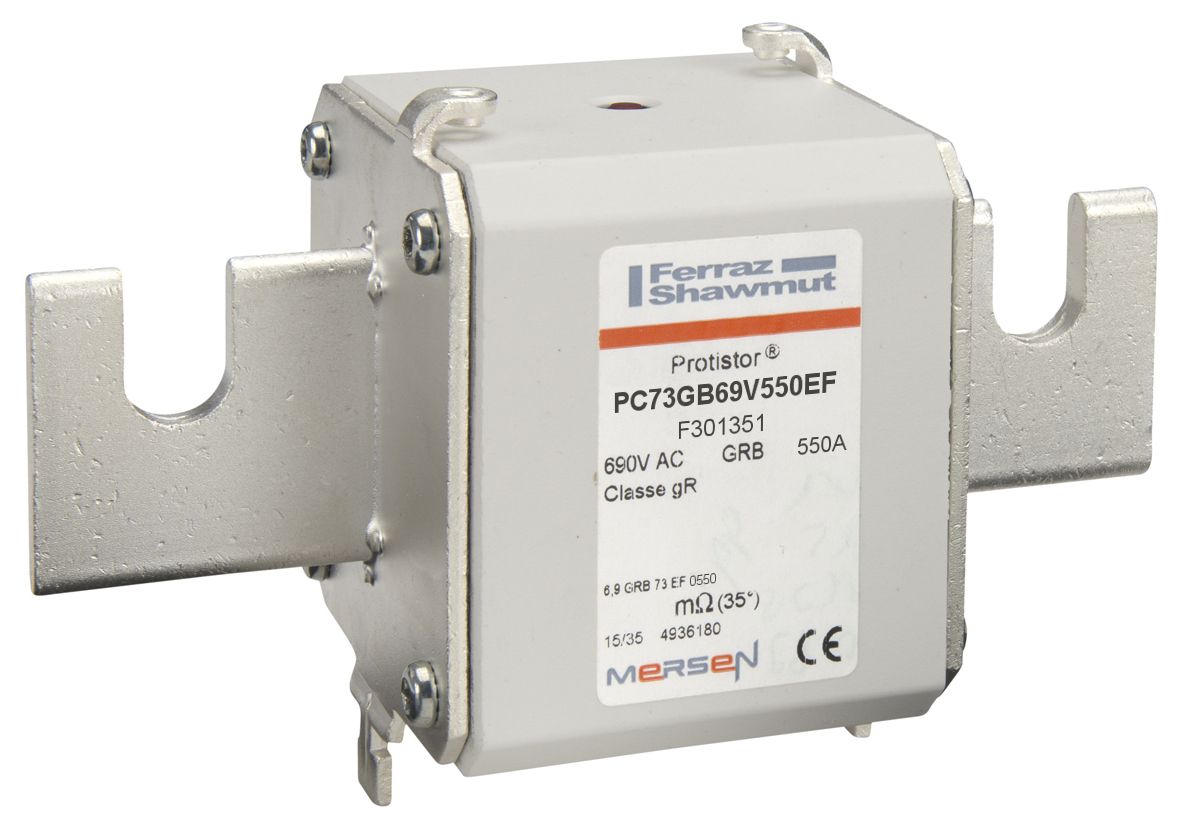 F301351 - Size 73 type EF for bolted connections gR 550 A 690VAC